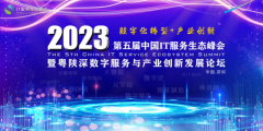 2023年中国第五届IT服务生态峰会